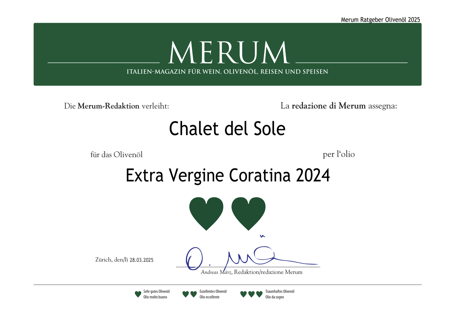 MERUM 2025