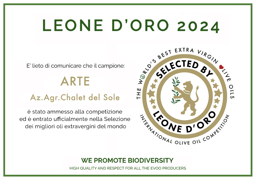 Leone D'Oro - Selected 